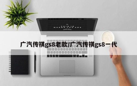 广汽传祺gs8老款/广汽传祺gs8一代