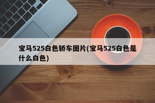 宝马525白色轿车图片(宝马525白色是什么白色)