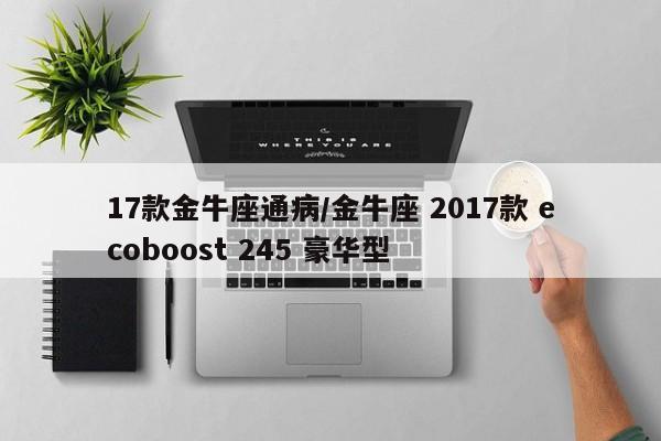 17款金牛座通病/金牛座 2017款 ecoboost 245 豪华型